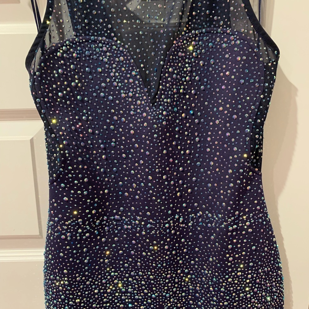 Swarovski Encrusted Dress - Picture 4 of 4
